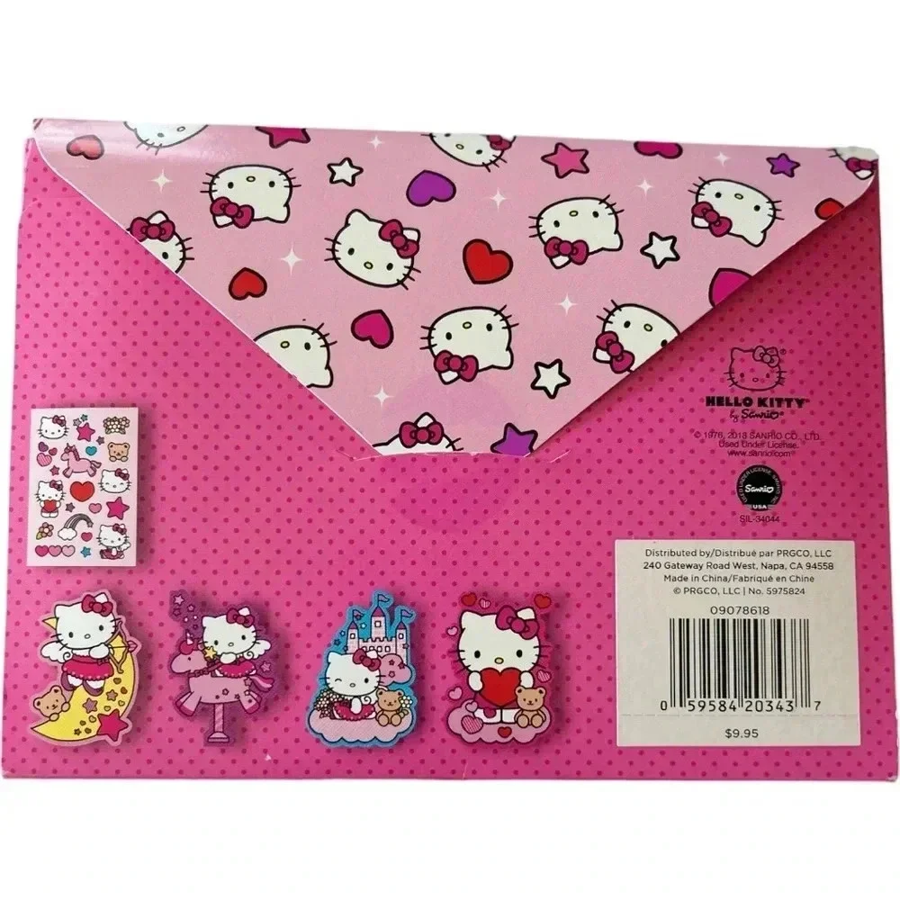 Papyrus Magical Valentine's Day Cards 24ct Hello Kitty & Unicorn Sets